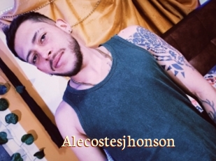 Alecostesjhonson