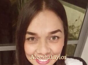 Aleeshataylor