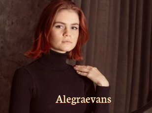 Alegraevans