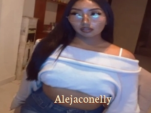 Alejaconelly