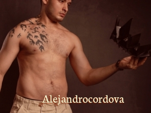 Alejandrocordova