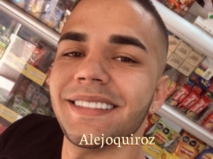 Alejoquiroz