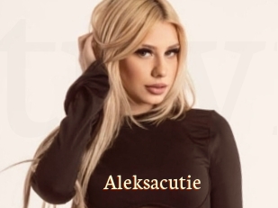 Aleksacutie