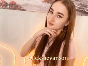 Aleksaevanson