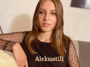 Aleksastill