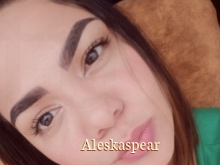 Aleskaspear