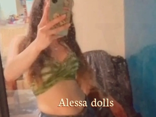 Alessa_dolls