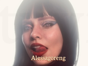 Alessagoreng