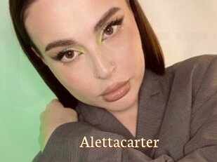 Alettacarter