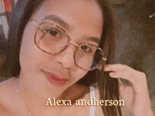 Alexa_andherson