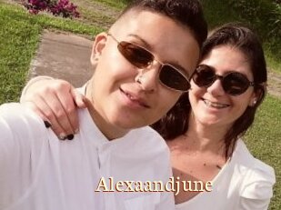 Alexaandjune