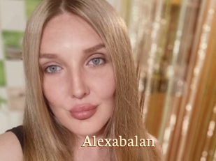 Alexabalan