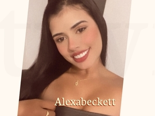 Alexabeckett