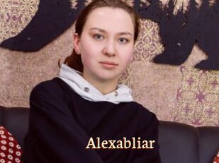 Alexabliar