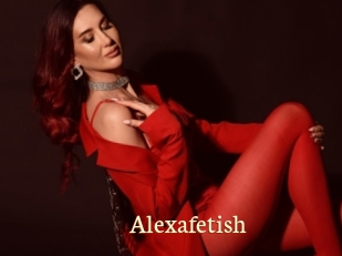 Alexafetish