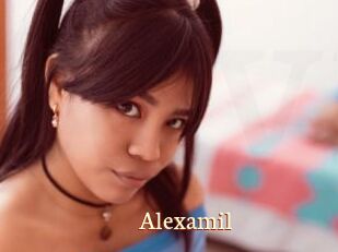 Alexamil