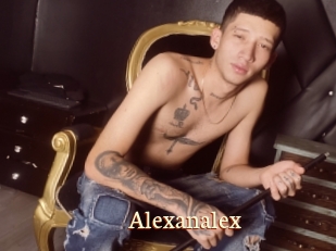 Alexanalex