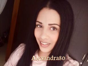 Alexandra80