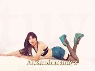 Alexandracandyx