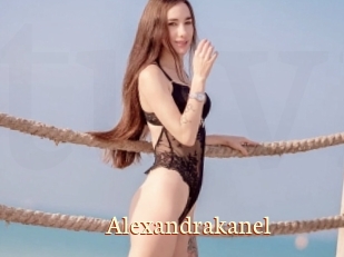 Alexandrakanel