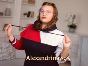 Alexandrinawow