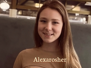 Alexarosher