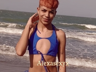 Alexasexyx