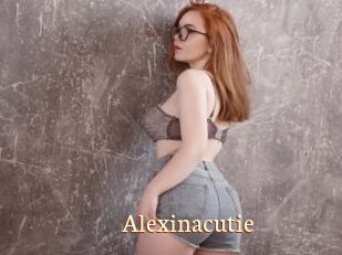 Alexinacutie