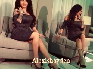 Alexishayden