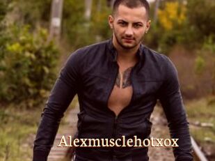 Alexmusclehotxox