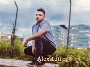 Alexstuff