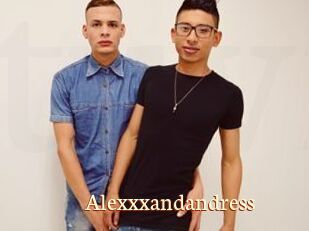 Alexxxandandress