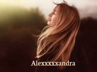 Alexxxxxandra