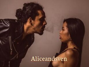 Aliceandsven