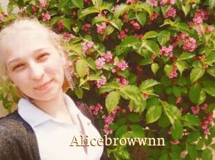 Alicebrowwnn