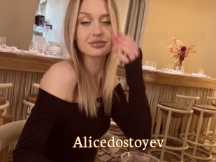 Alicedostoyev