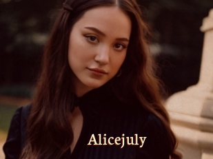 Alicejuly