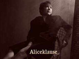 Aliceklause