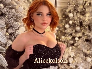 Alicekolson