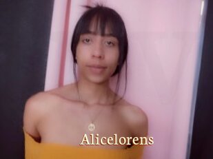 Alicelorens