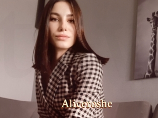 Aliceroshe