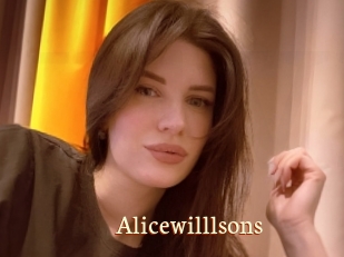 Alicewilllsons