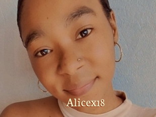 Alicex18