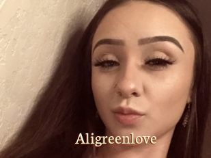 Aligreenlove