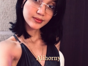 Alihorny