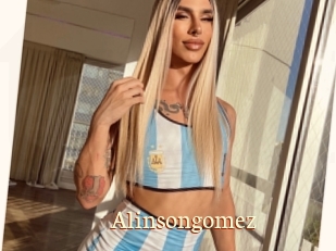 Alinsongomez