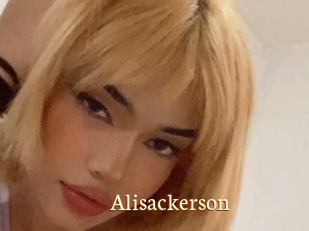 Alisackerson