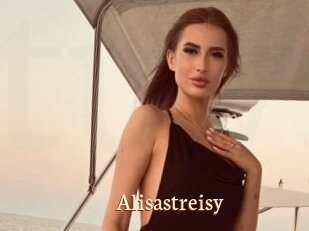 Alisastreisy