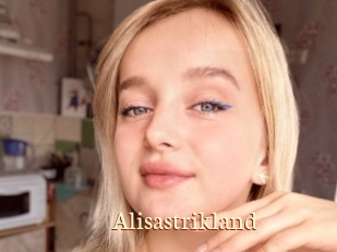 Alisastrikland