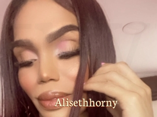 Alisethhorny